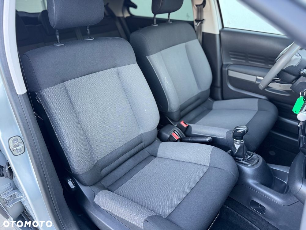 Citroën C4 Cactus 1.6 Blue HDi Feel 82g - 36