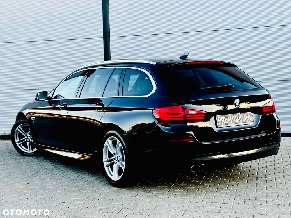 BMW Seria 5 520d Touring - 17