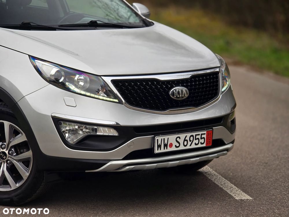 Kia Sportage 1.6 GDI XL 2WD - 34