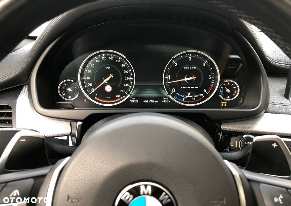 BMW X6 - 9
