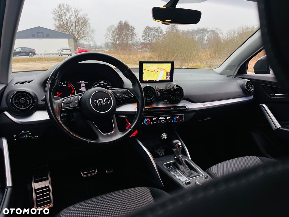 Audi Q2 2.0 TDI Quattro S tronic design - 9