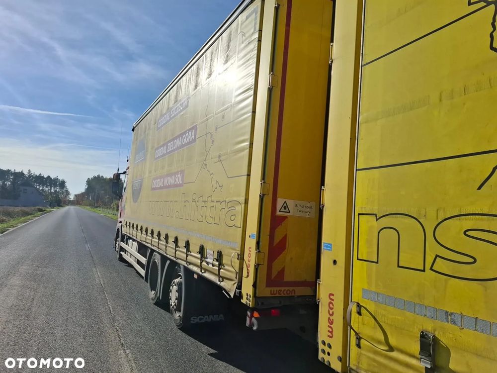 Scania R450 - 20