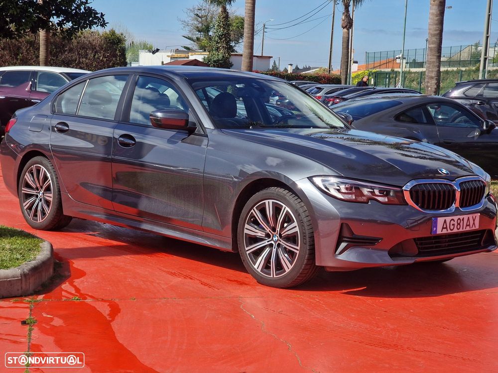 BMW 330 e Corporate Edition Auto - 3
