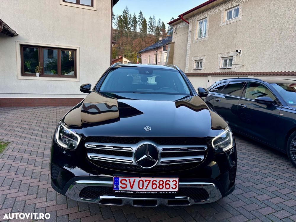 Mercedes-Benz GLC 220 d 4Matic 9G-TRONIC - 2