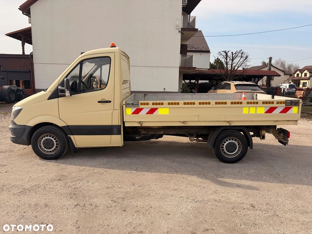 Mercedes-Benz SPRINTER DMC 3500KG - 2