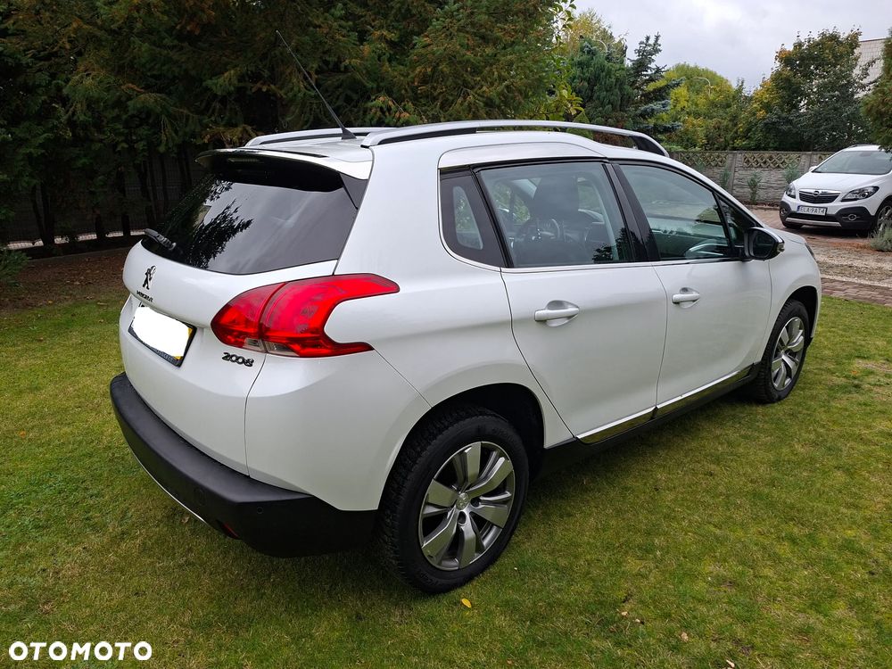 Peugeot 2008 2014 photo 5