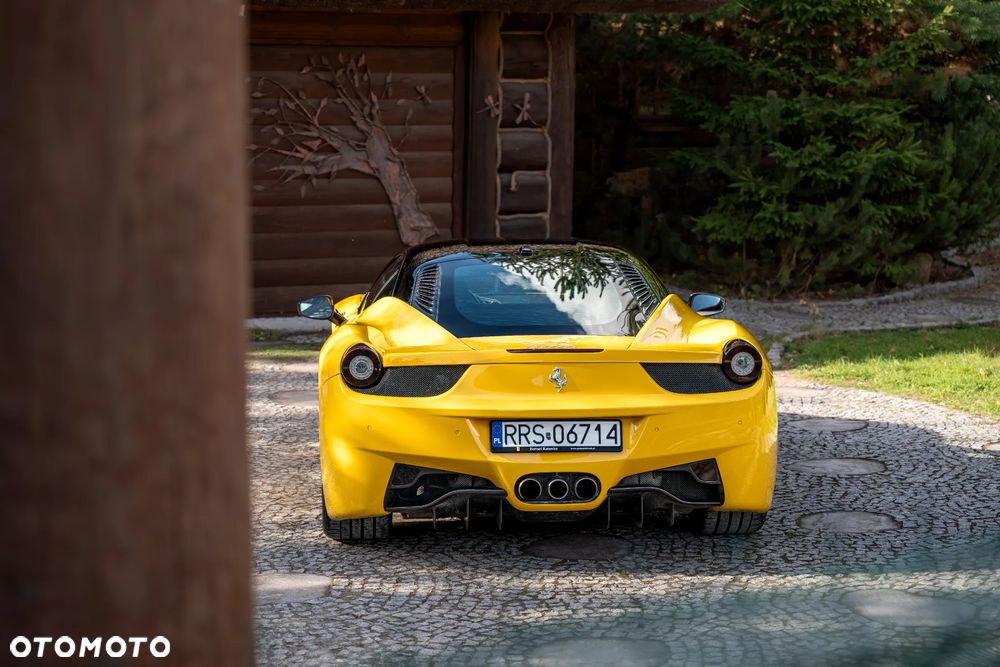 Ferrari 458 Italia Standard - 7