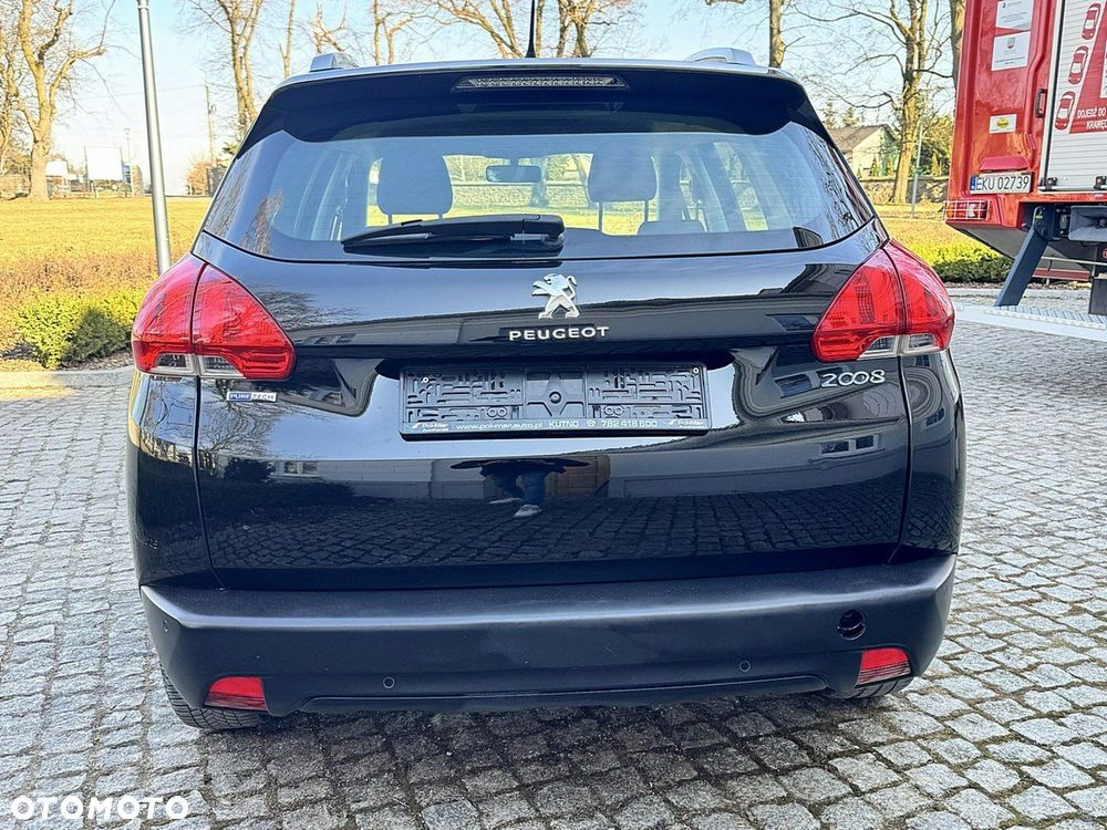 Peugeot 2008 - 7
