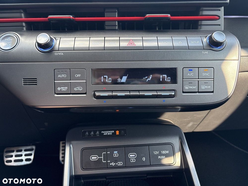 Hyundai Kona 1.6 GDI Hybrid N-Line DCT - 10