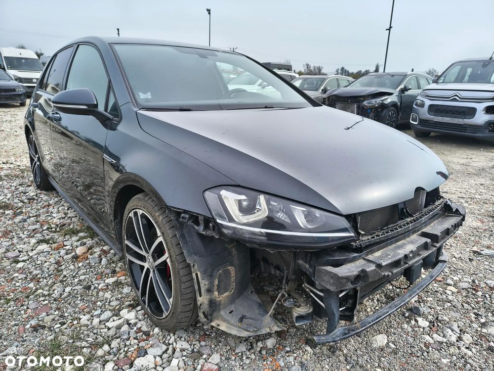 Volkswagen Golf GTD (BlueMotion Technology) DSG - 1