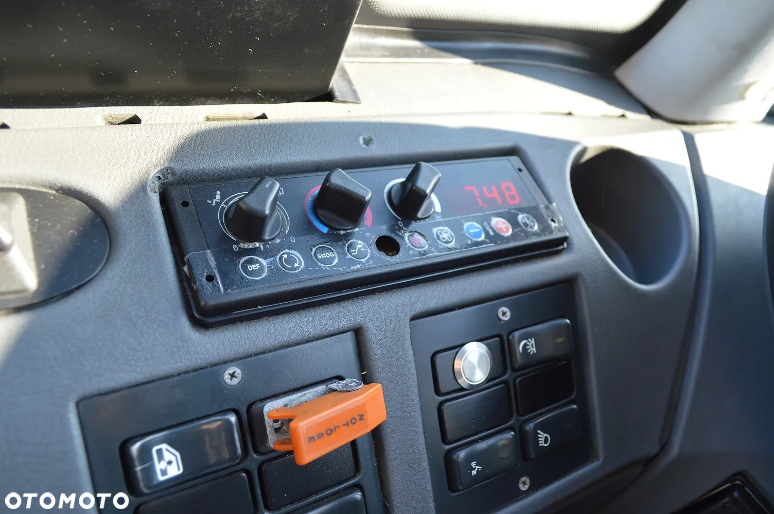 MAN UL 400 R13 LINIENBUS - 30