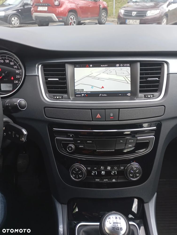 Peugeot 508 2.0 BlueHDi Allure S&S - 8