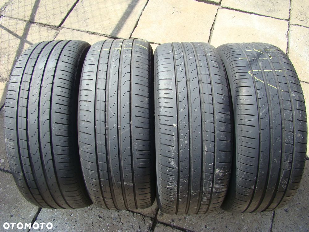 a464 5x112 Skoda Octavia Karoq Superb Yeti 7Jx17 opony lato 225/50 - 11