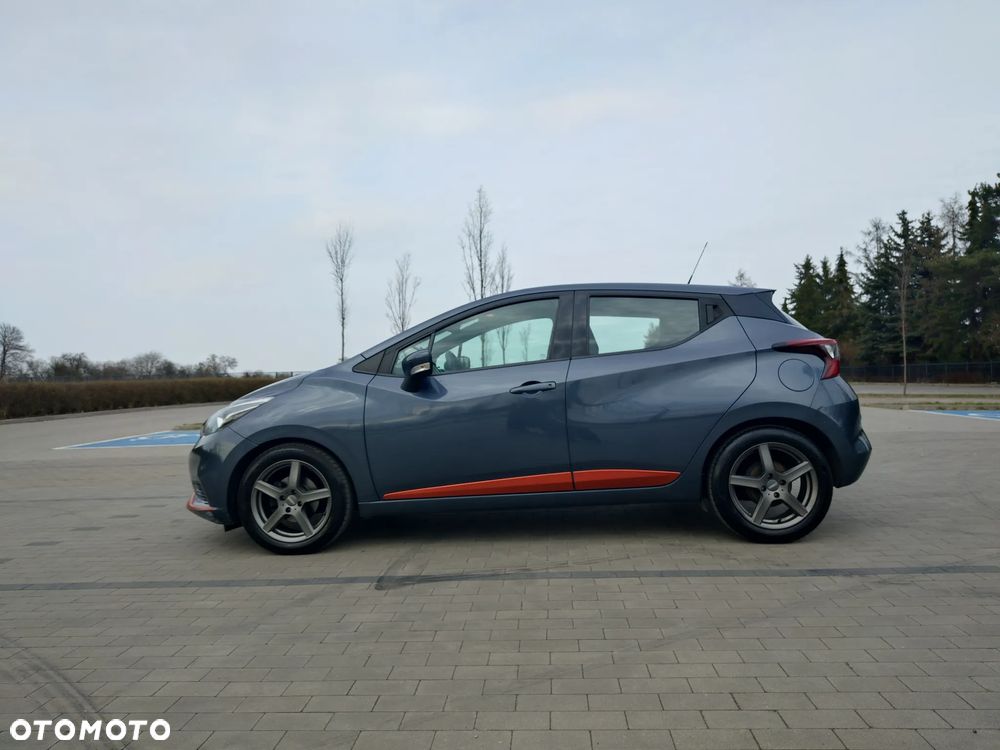 Nissan Micra 0.9 IG-T Acenta - 4