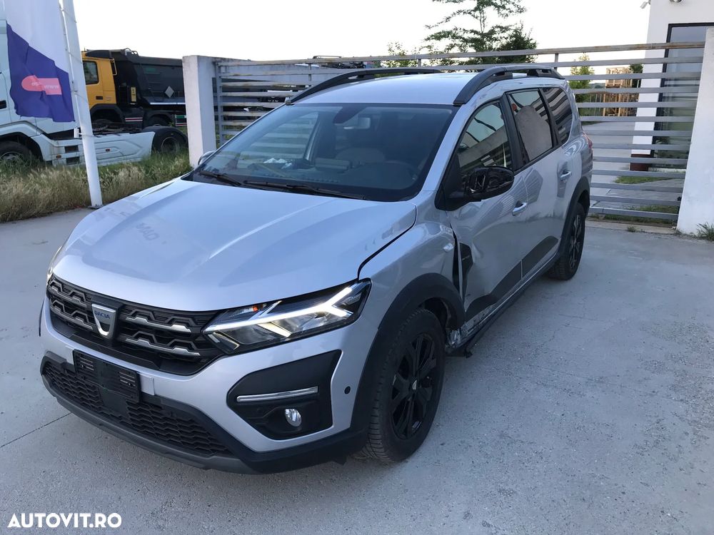 DACIA Jogger