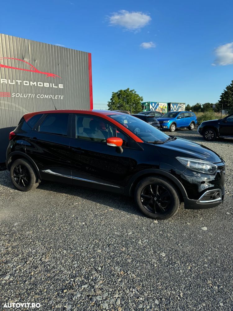 Renault Captur ENERGY TCe 90 Start&Stop Dynamique - 5