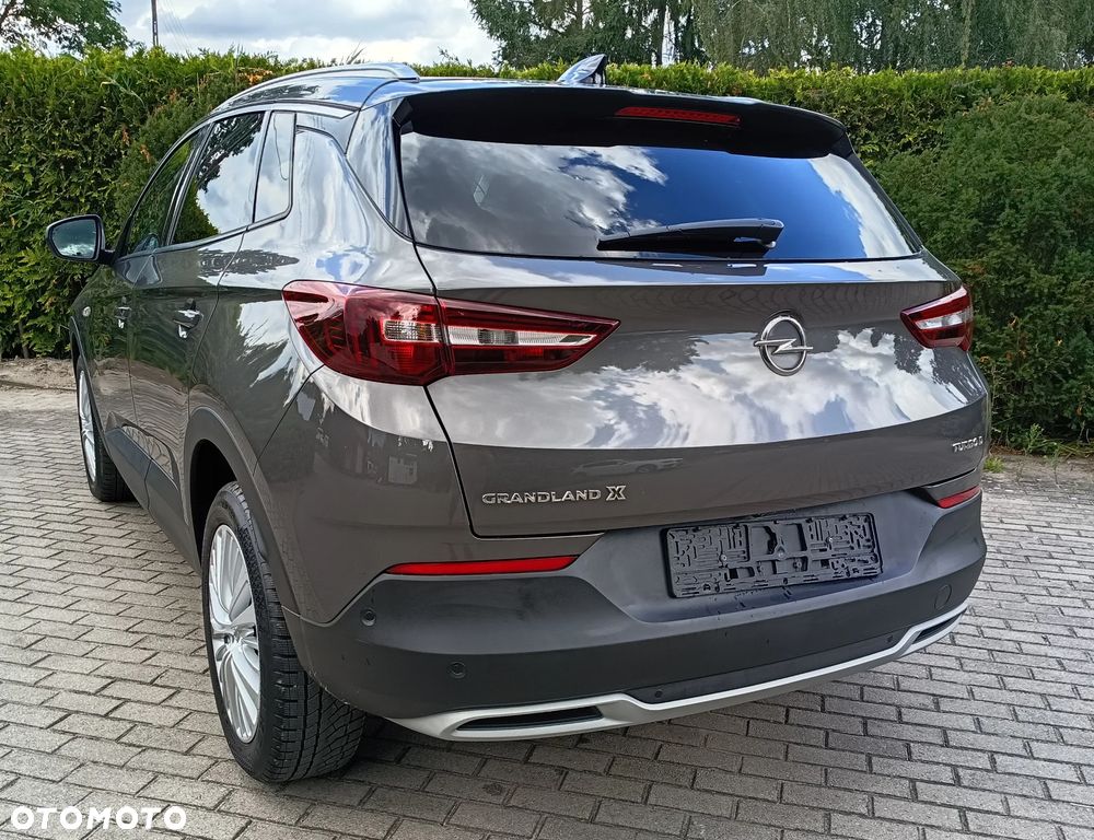 Opel Grandland X 1.6 CDTI Innovation S&S - 15