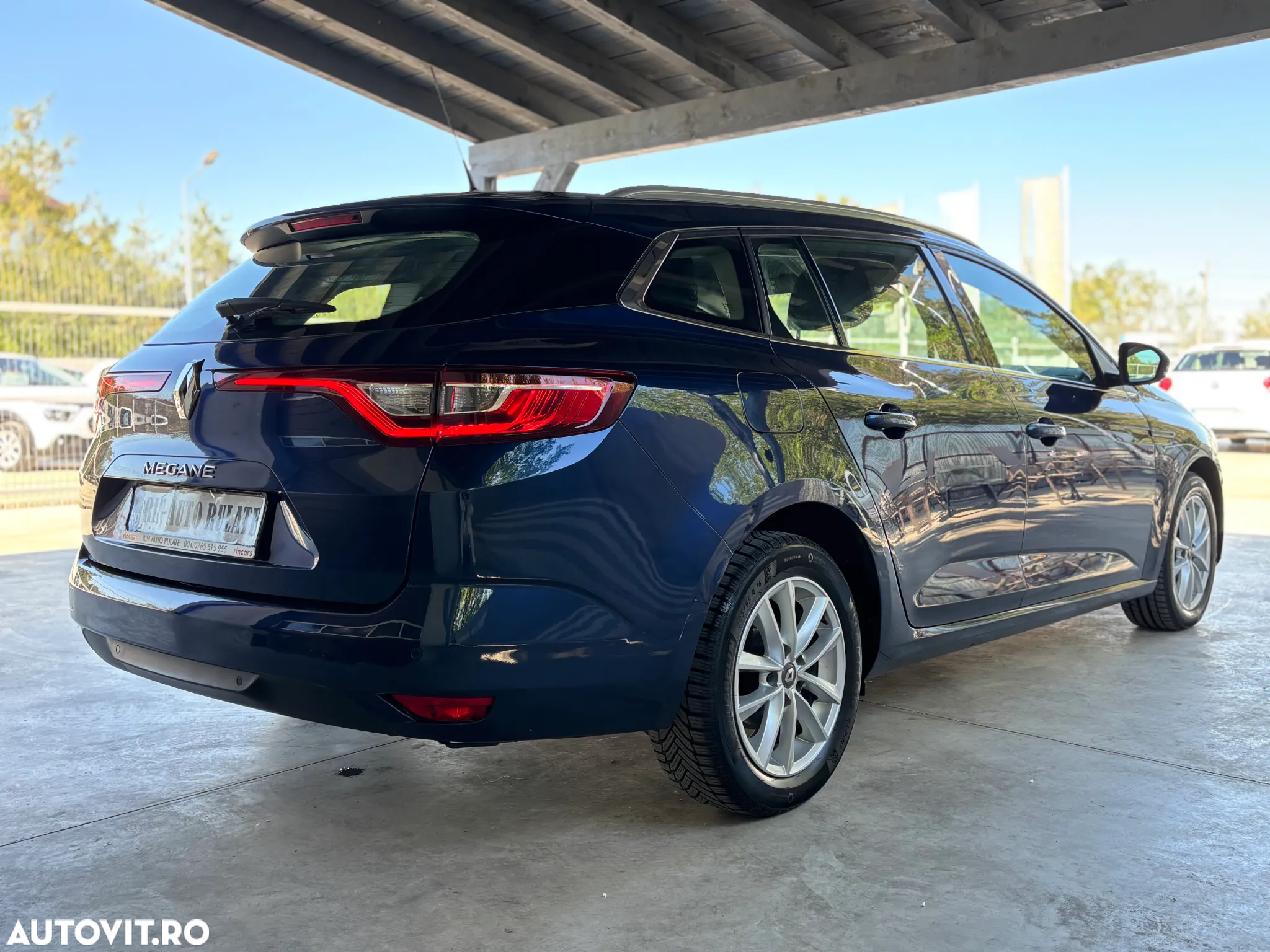 Renault Megane BLUE dCi Business - 6
