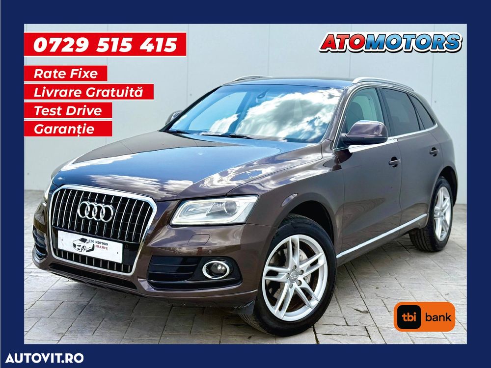 Audi Q5 2.0 TDI Quattro Stronic - 1
