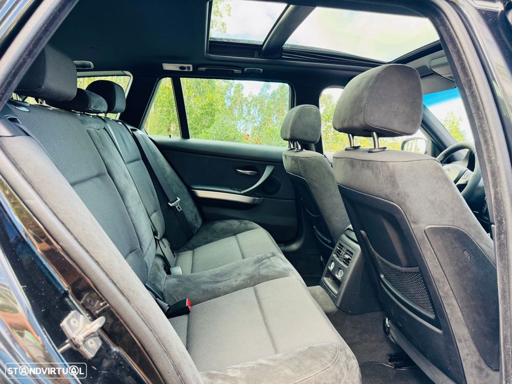 BMW 320 d Touring Pack M - 52