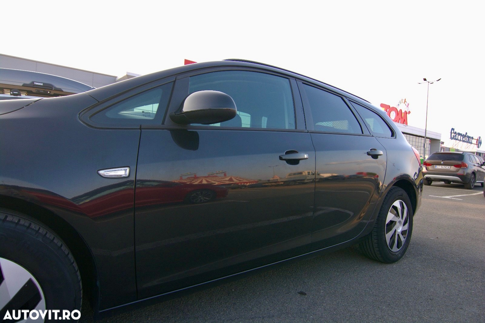 Opel Astra 1.6 CDTI DPF ecoFLEX Sports TourerStart/Stop Edition - 8