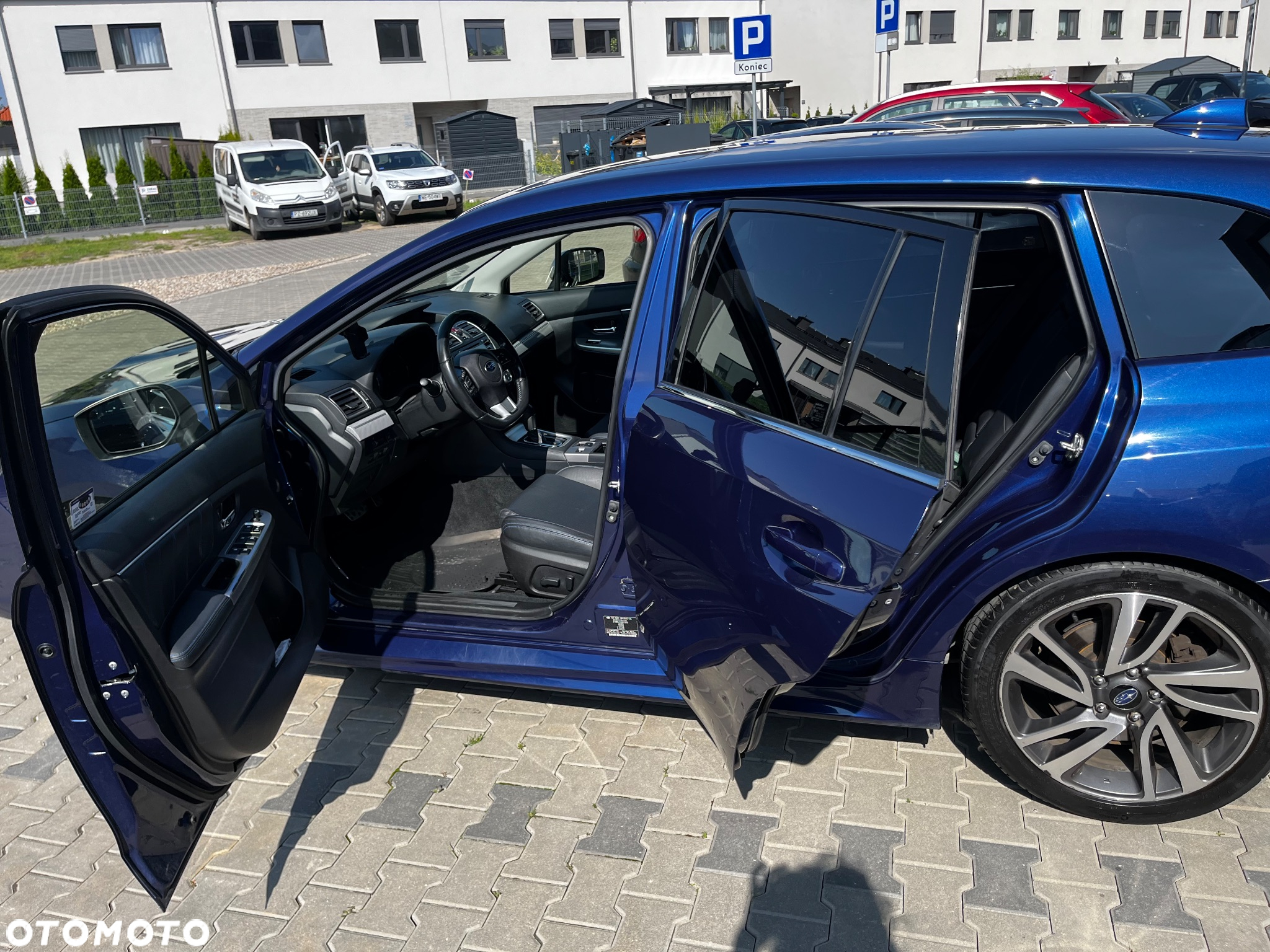 Subaru Levorg 1.6 GT-S Sport (EyeSight) CVT - 7