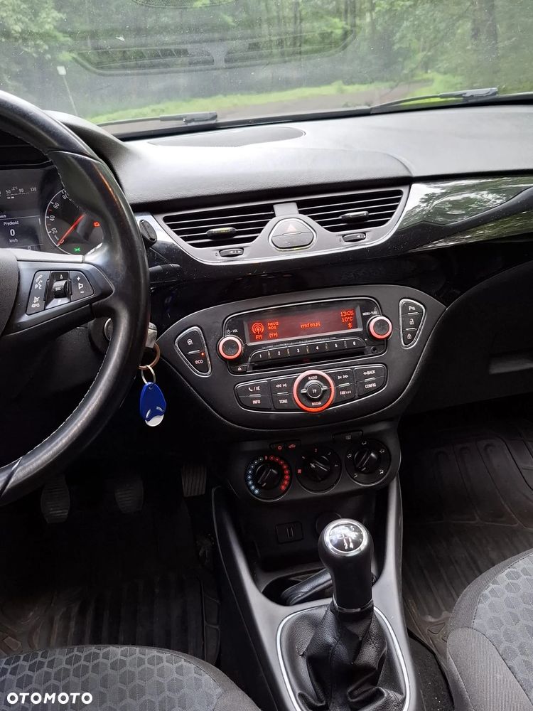 Opel Corsa 1.3 CDTI Color Edition ecoFLEX - 6