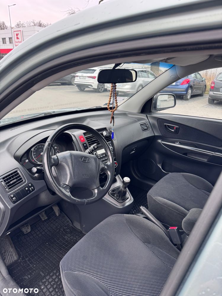 Hyundai Tucson 2.0 Active / Style - 7