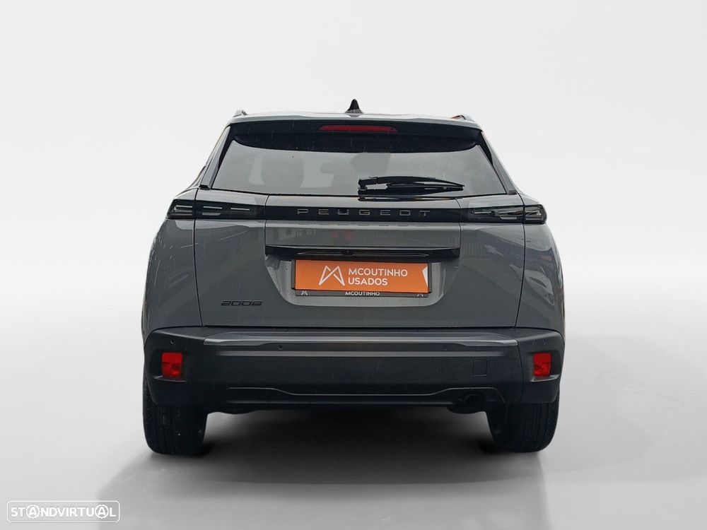 Peugeot 2008 1.2 PureTech Allure - 4