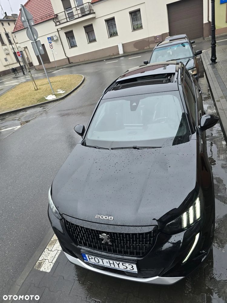 Peugeot 2008 1.5 BlueHDi GT Pack S&S EAT8 - 25