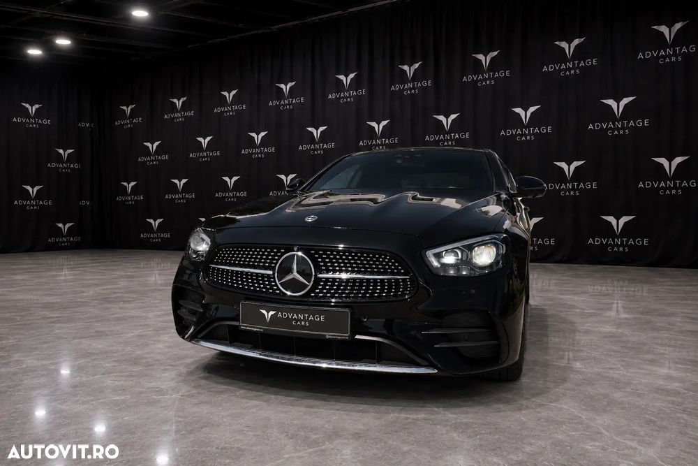 Mercedes-Benz E - 3