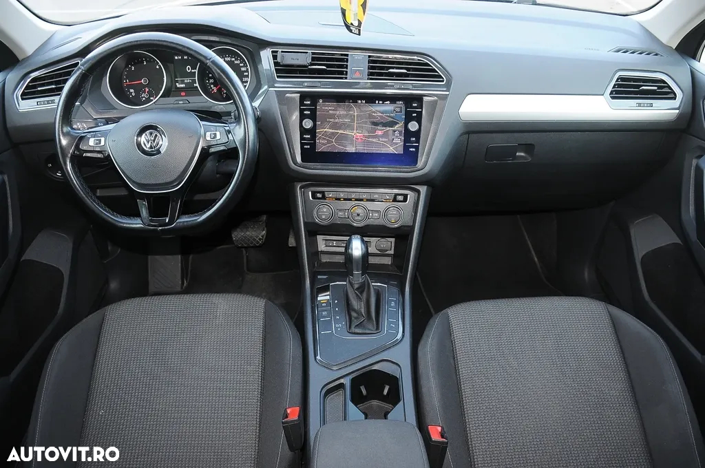 Volkswagen Tiguan 2.0 TDI DPF DSG Comfortline - 6