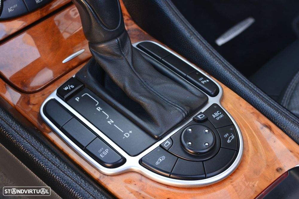 Mercedes-Benz SL 500 24V - 12