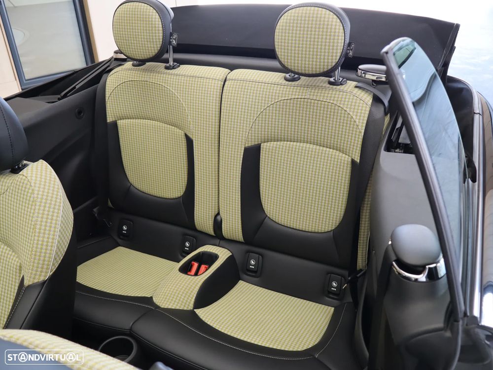 MINI Cabrio Cooper Aut. JCW - 16