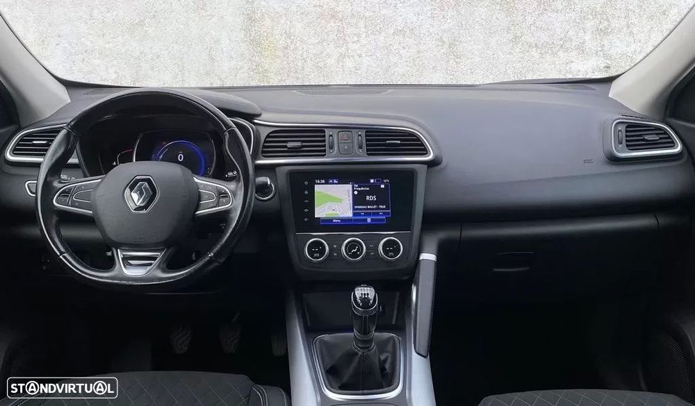Renault Kadjar 1.3 TCe Intens - 15