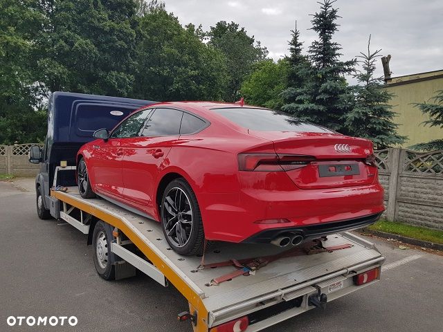 Audi A5 Sportback 2.0 TDI quattro S tronic - 9