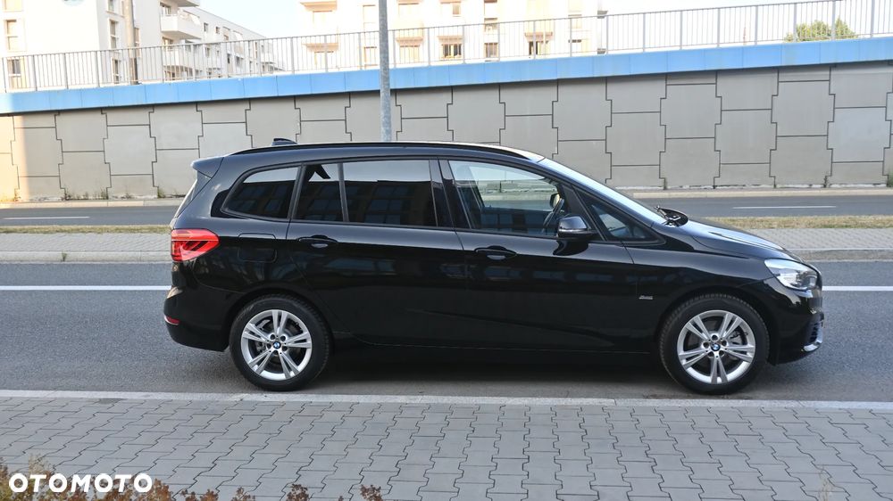 BMW Seria 2 218d GT Sport Line - 3