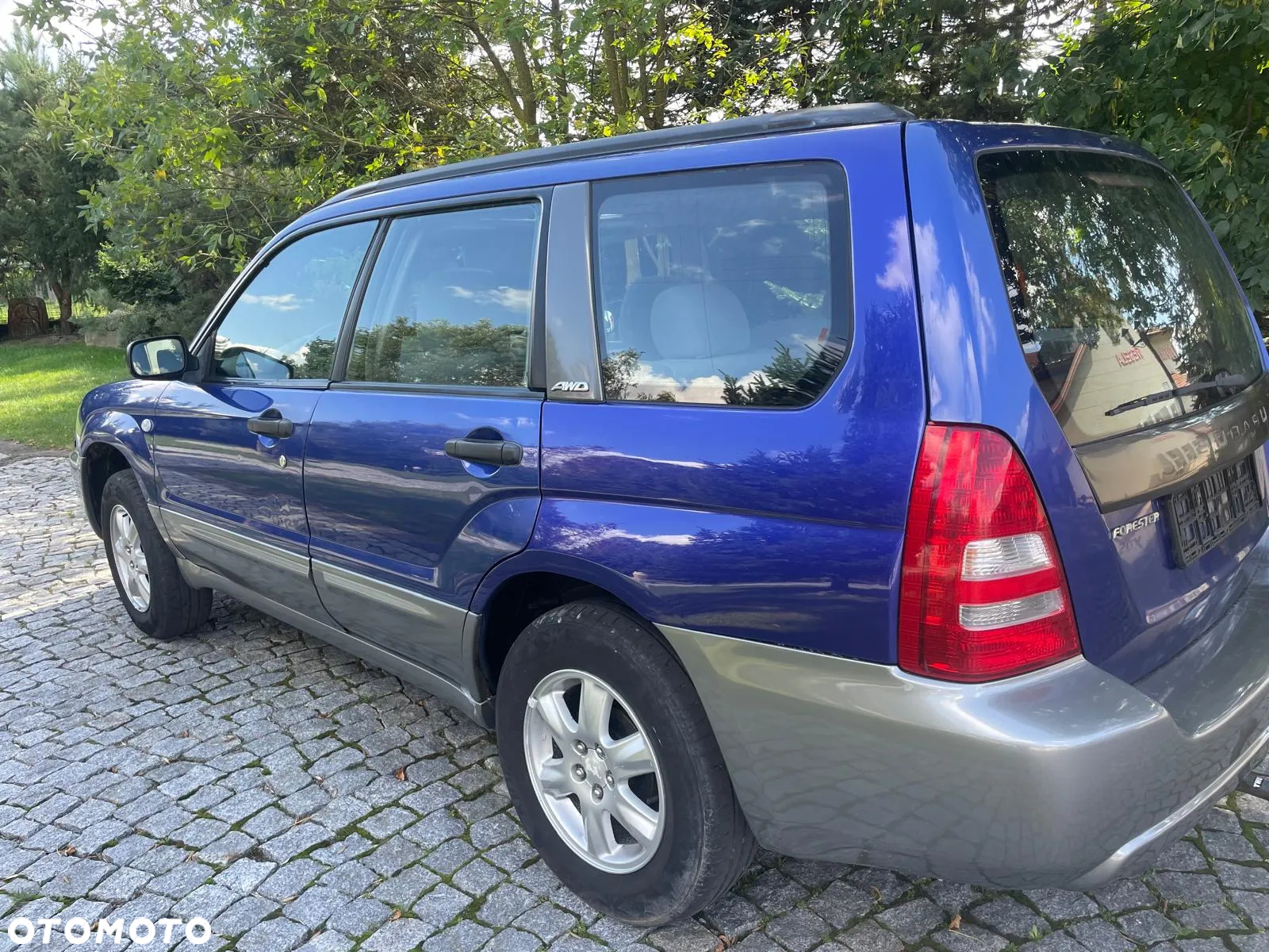 Subaru Forester 2.0 X Active - 8