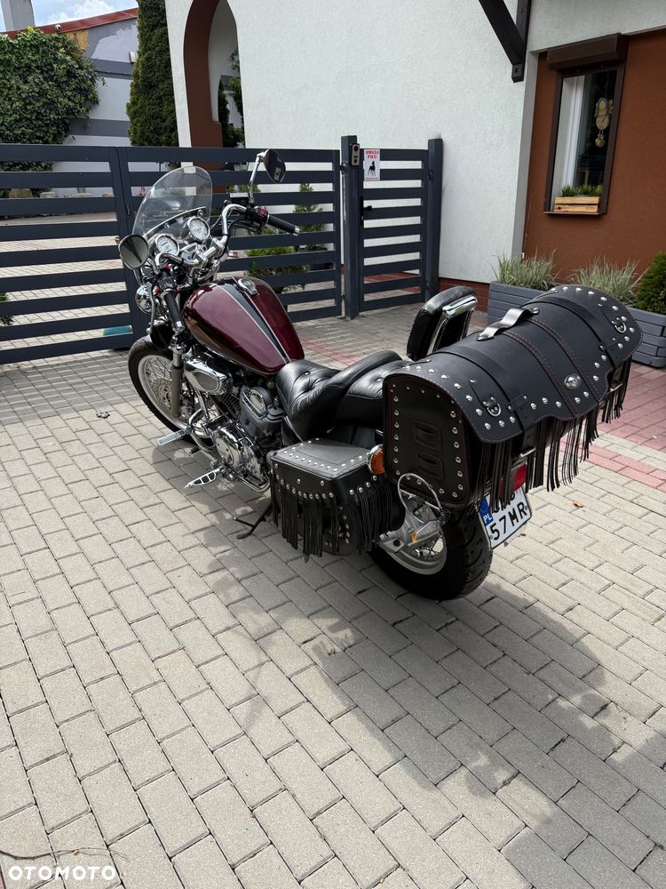 Yamaha Virago - 5
