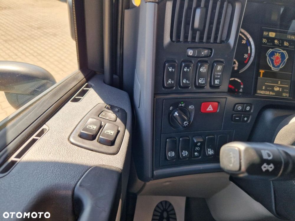 Scania R 450 LA4x2MEB  MEGA Topline - 14