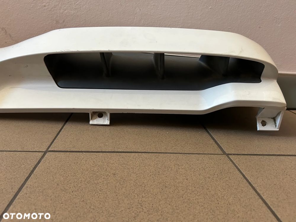 IVECO EUROCARGO PRAWA OWIEWKA KABINY, PRAWY DIFUZOR 504039215 504100796 - 4