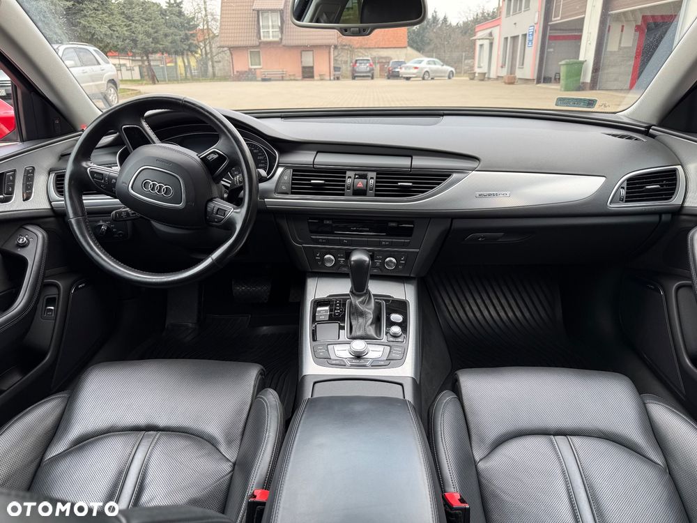 Audi A6 Avant 3.0 TDI quattro S tronic - 14