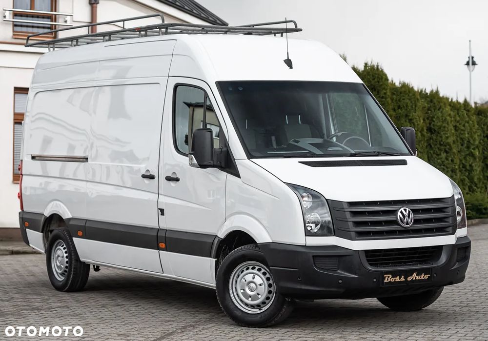 Volkswagen CRAFTER - 1