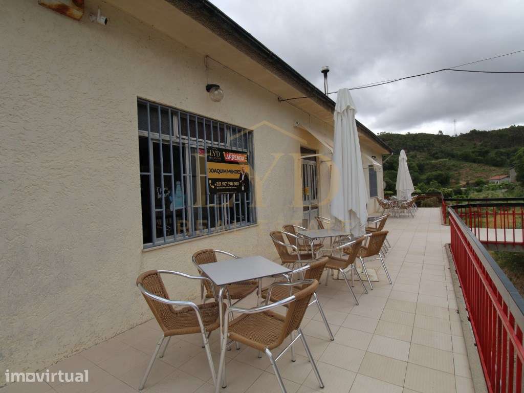 Café Snack Bar Arrendamento Canelas Penafiel - Grande imagem: 3/16