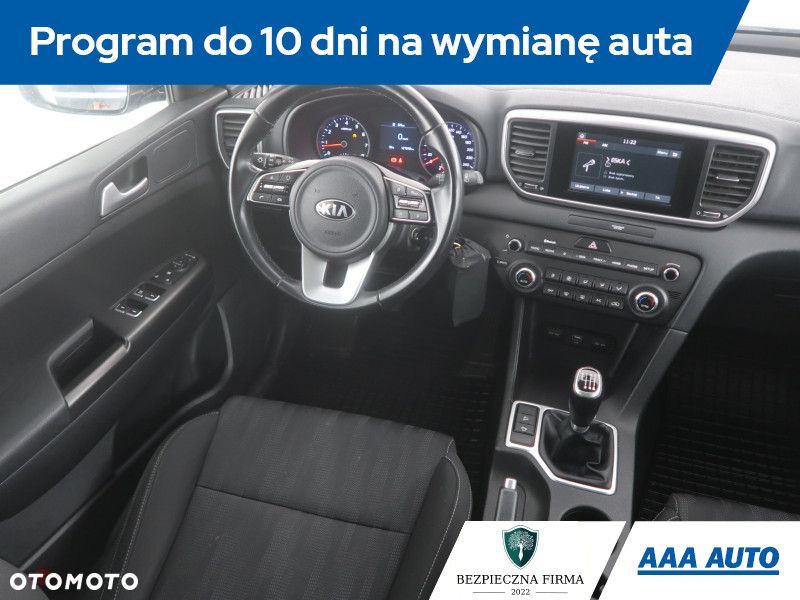 Kia Sportage - 9