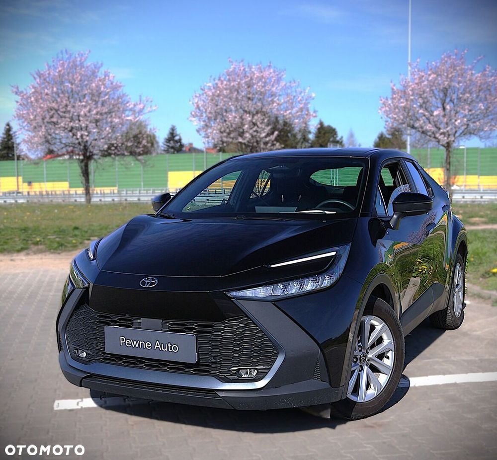 Toyota C-HR 1.8 Hybrid Comfort - 5