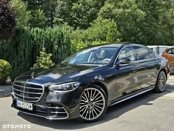 Mercedes-Benz Klasa S