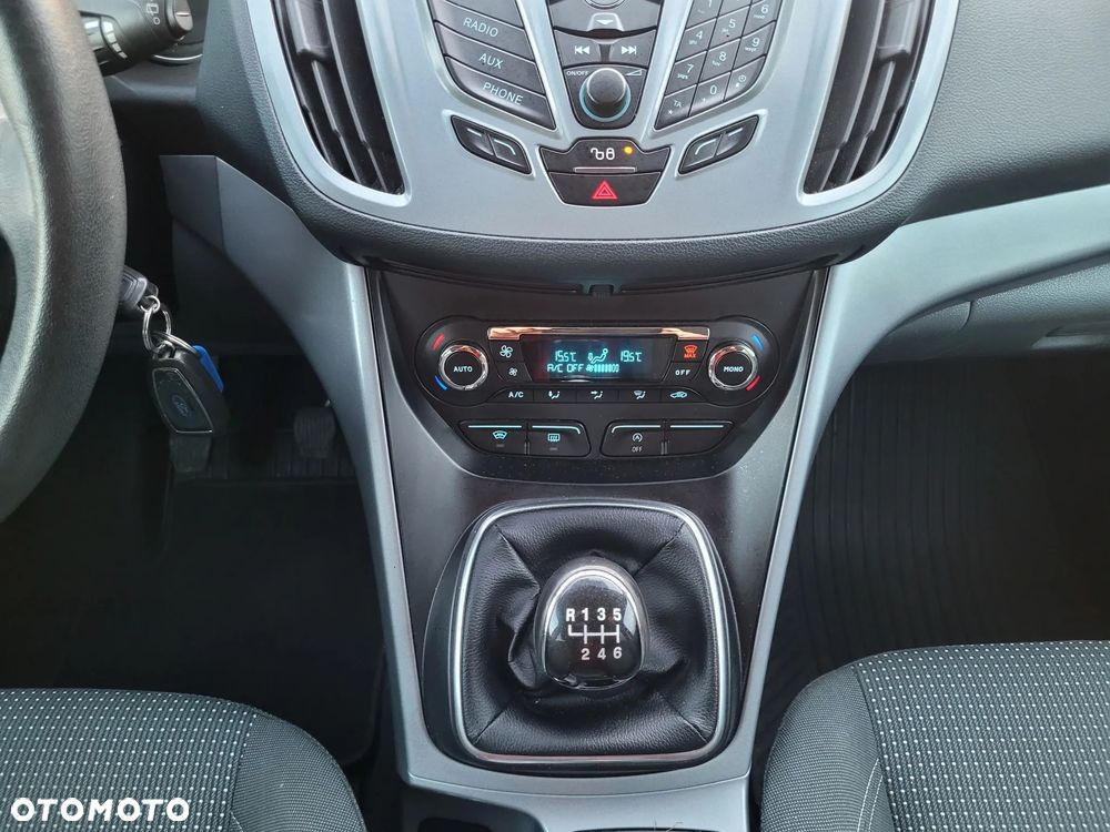 Ford C-MAX 1.6 TDCi Start-Stop-System Champions Edition - 27