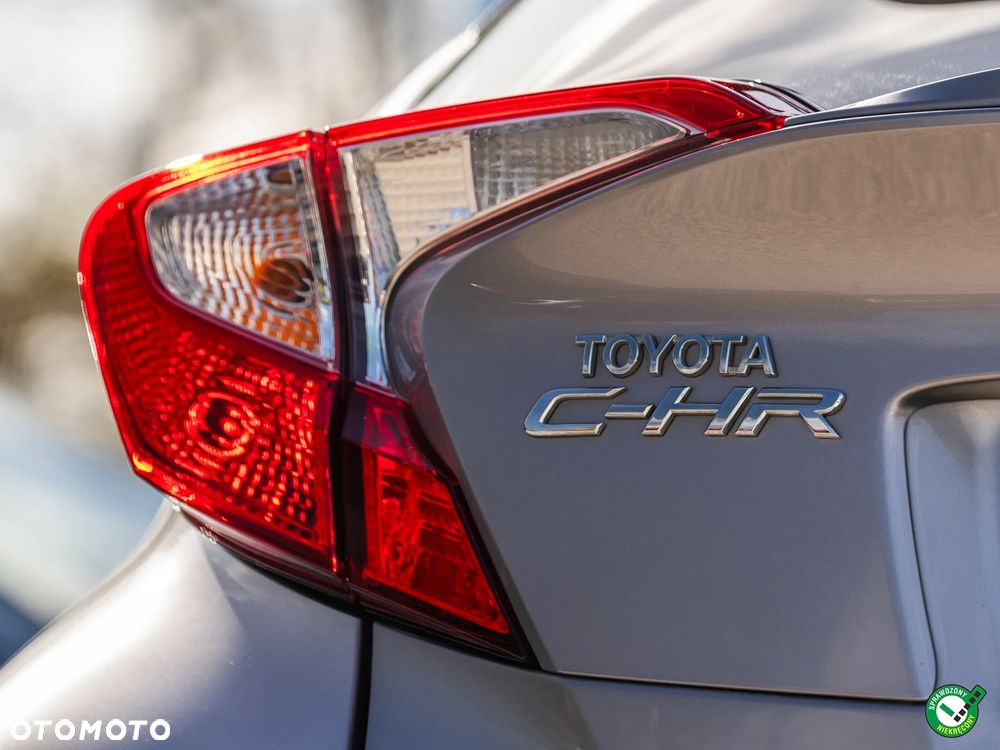 Toyota C-HR 1.8 Hybrid Prestige - 14