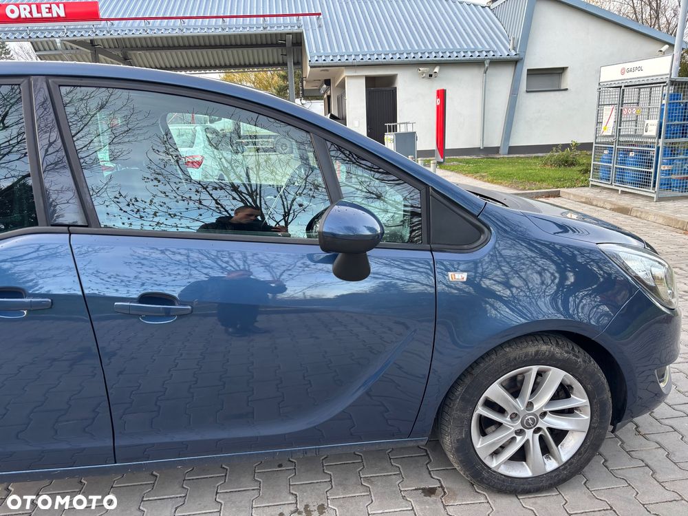 Opel Meriva 1.6 CDTI Cosmo S&S - 15